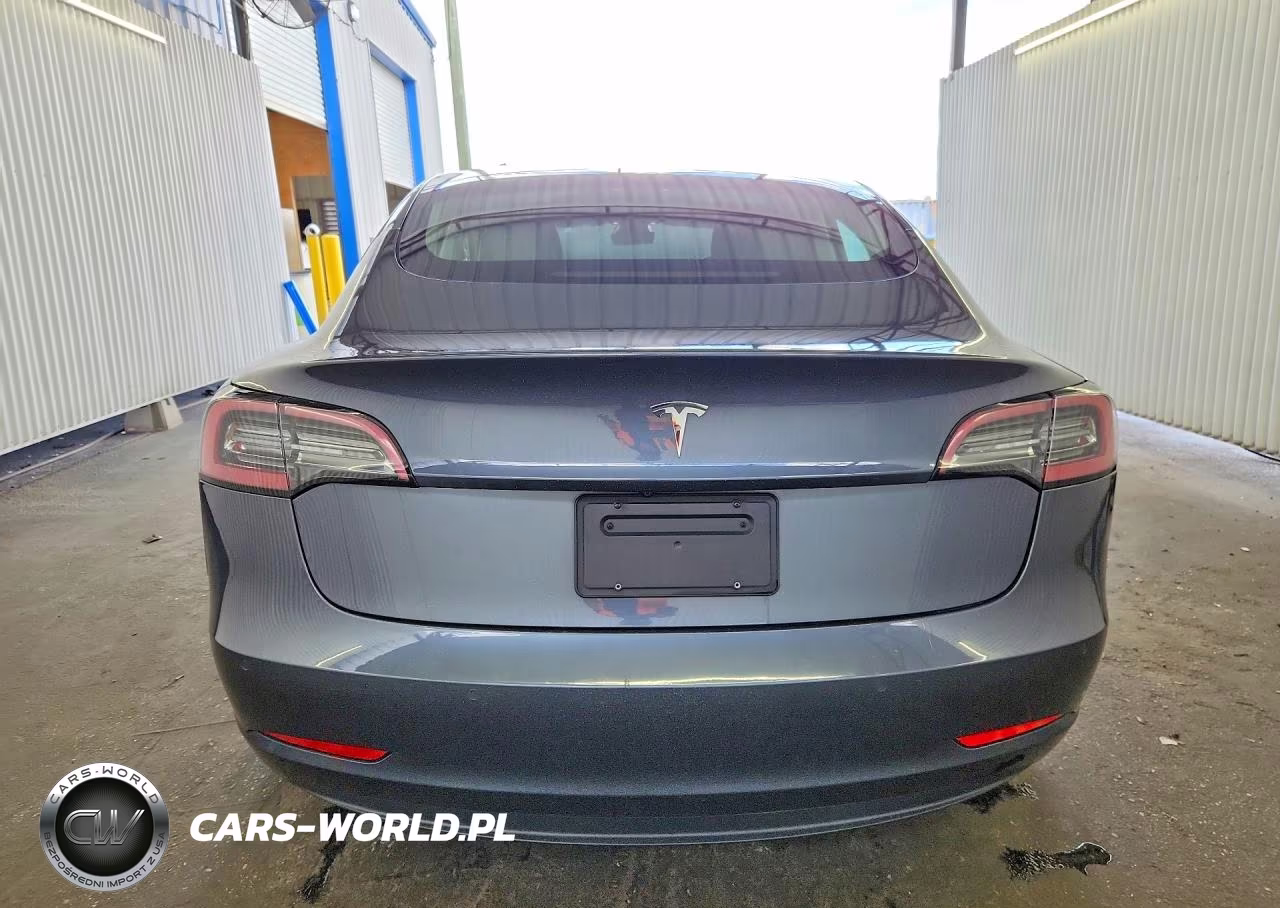 2022 Tesla Model 3 VIN:5YJ3E1EA7NF287772 - 6
