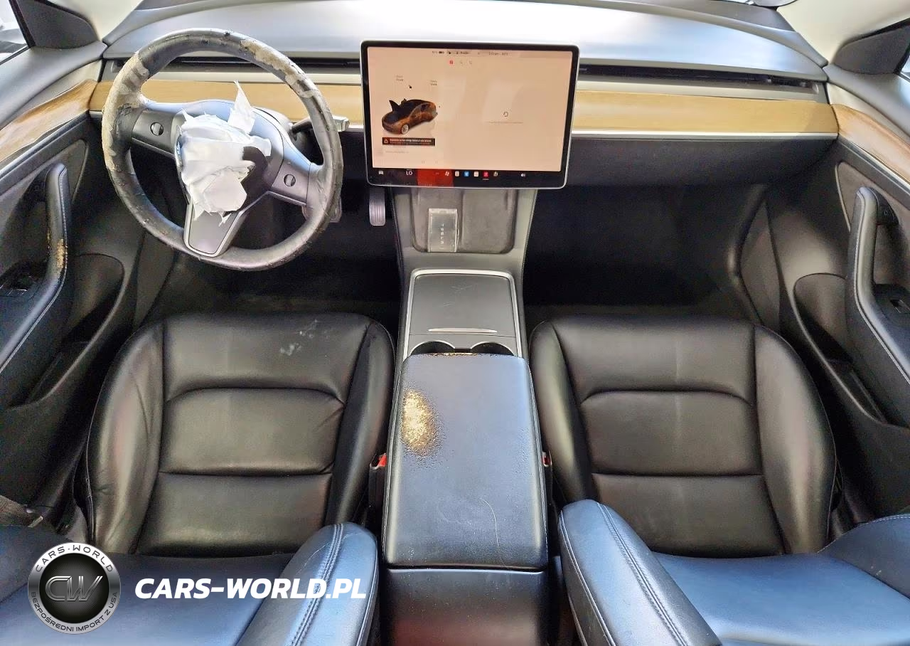 2022 Tesla Model 3 VIN:5YJ3E1EA7NF287772 - 8