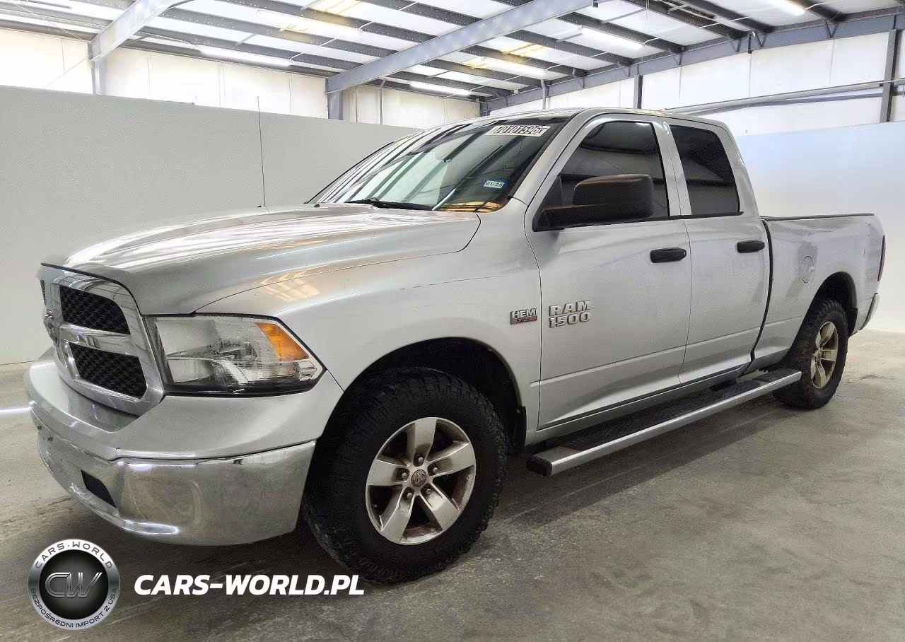 2014 Ram 1500 St