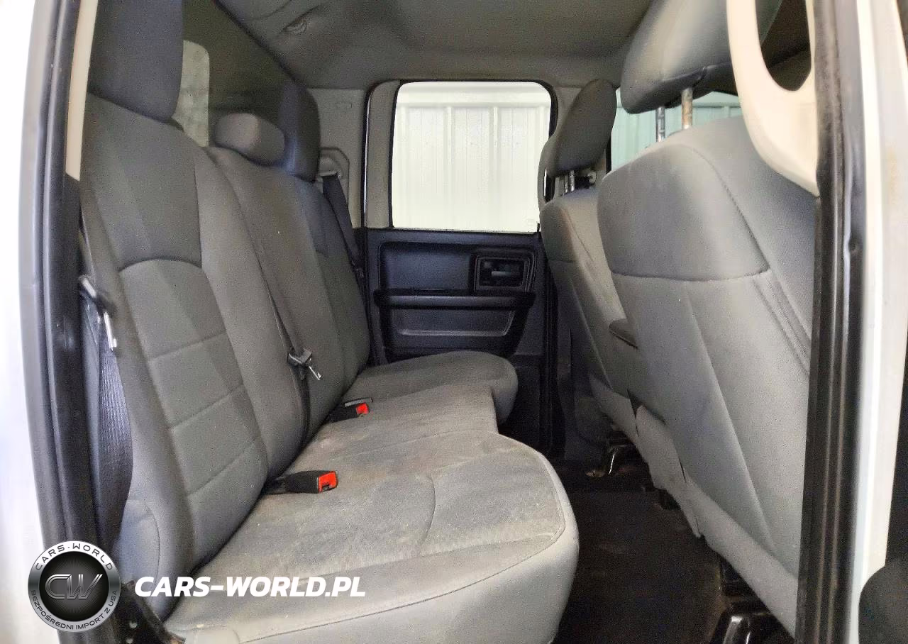 2014 Ram 1500 St VIN:1C6RR6FT1ES314728 - 10
