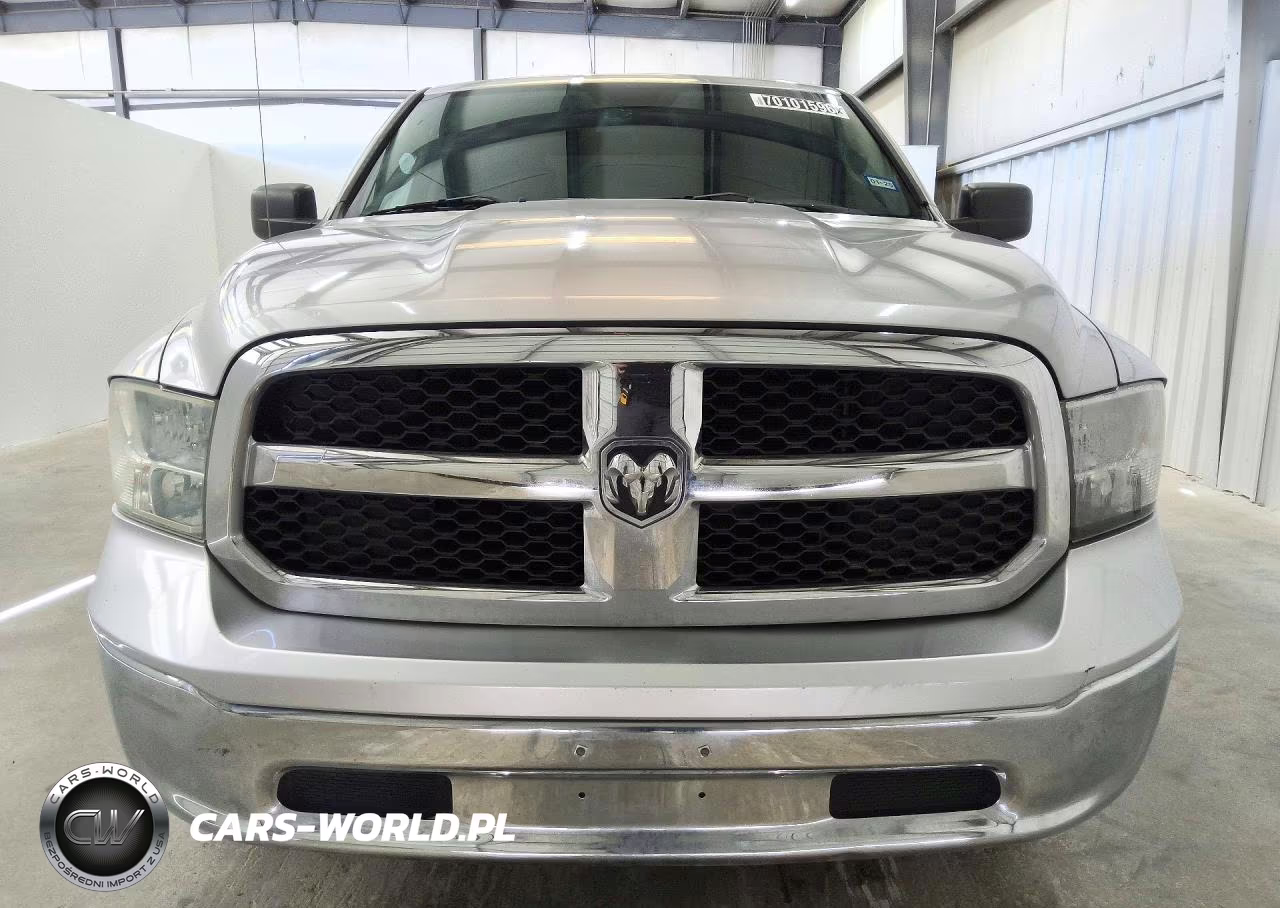 2014 Ram 1500 St VIN:1C6RR6FT1ES314728 - 5