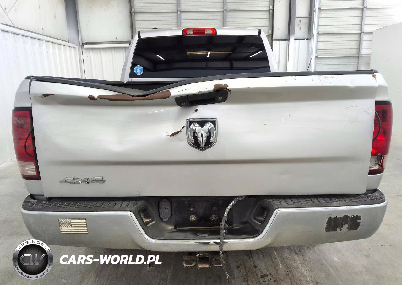 2014 Ram 1500 St VIN:1C6RR6FT1ES314728 - 6