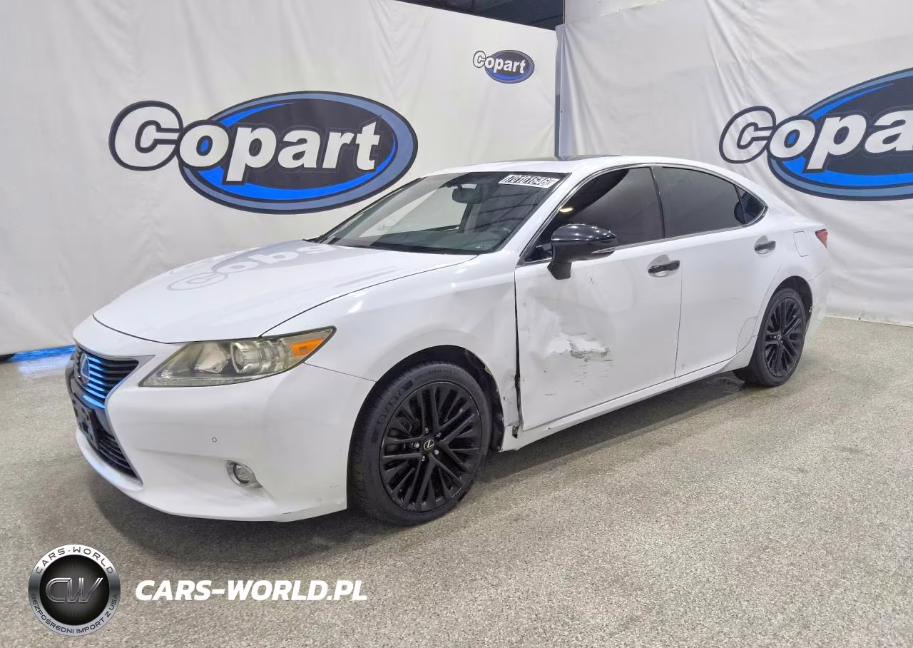 2015 Lexus Es 350