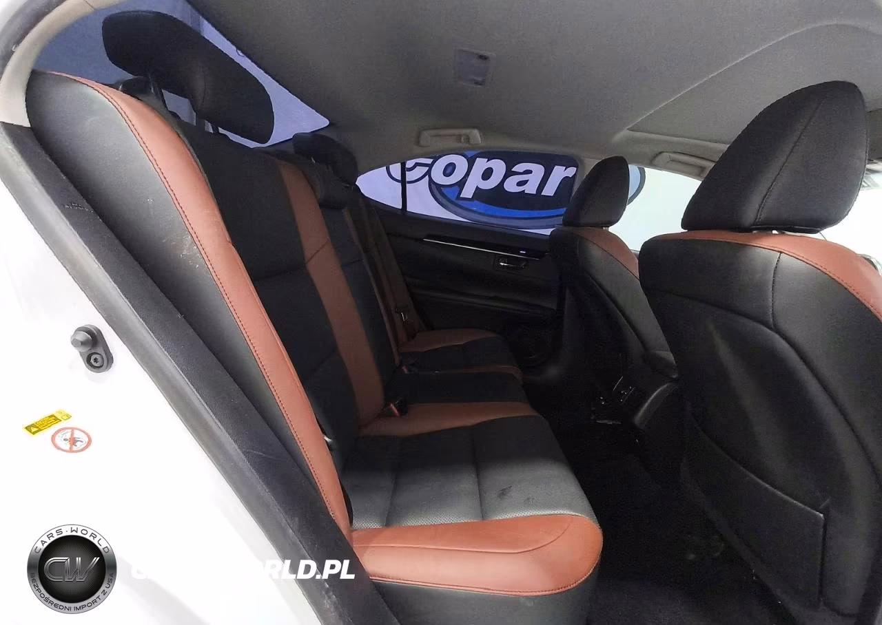 2015 Lexus Es 350 VIN:JTHBK1GG5F2181085 - 10