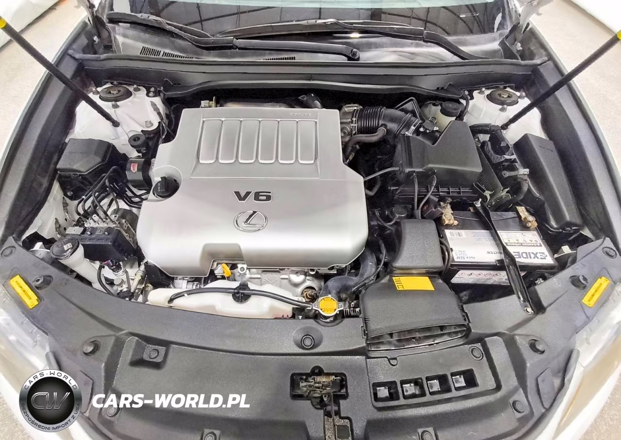 2015 Lexus Es 350 VIN:JTHBK1GG5F2181085 - 11