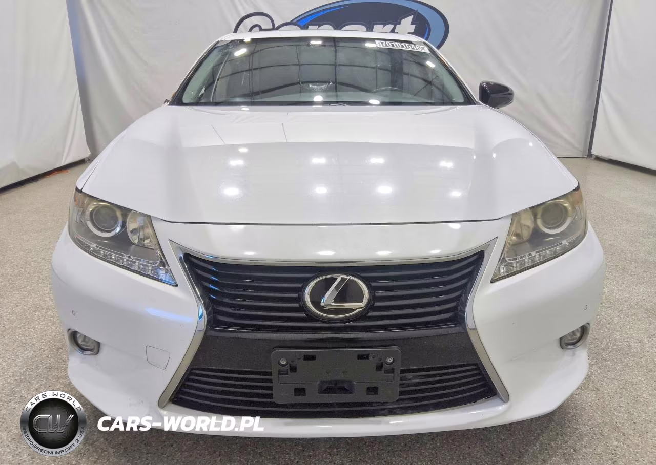 2015 Lexus Es 350 VIN:JTHBK1GG5F2181085 - 5