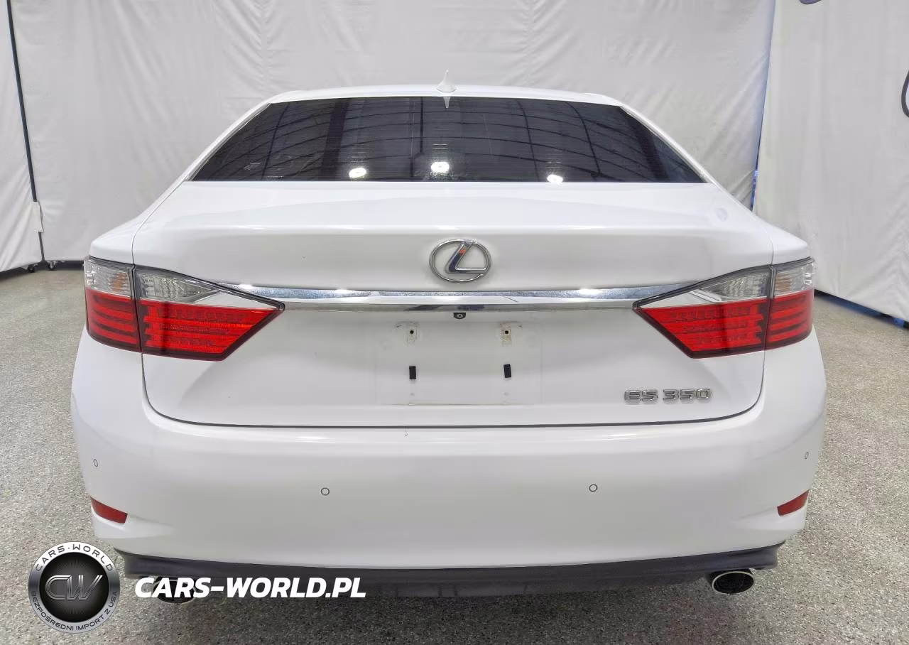 2015 Lexus Es 350 VIN:JTHBK1GG5F2181085 - 6