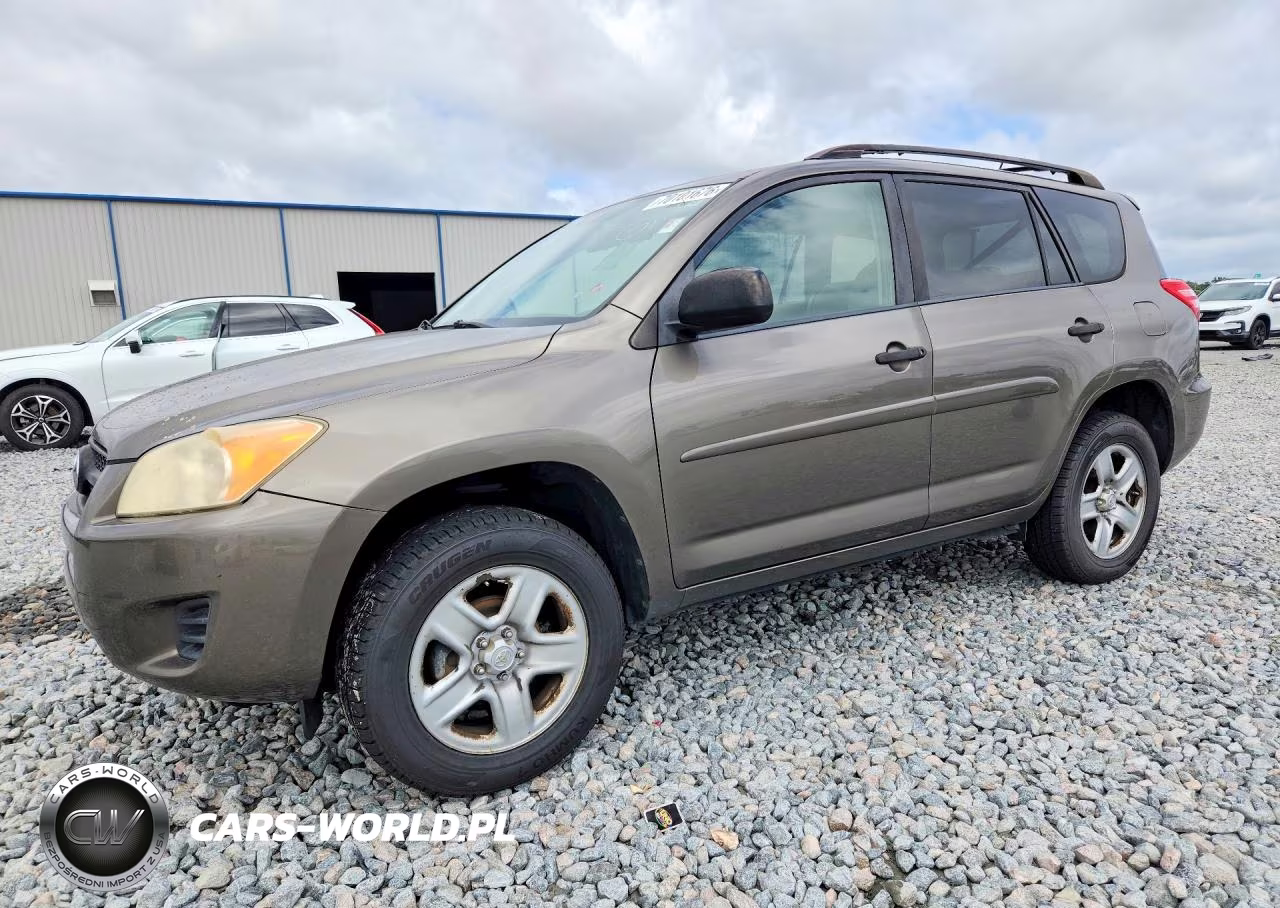 2009 Toyota Rav4 Base – zdjęcie 1 z 12