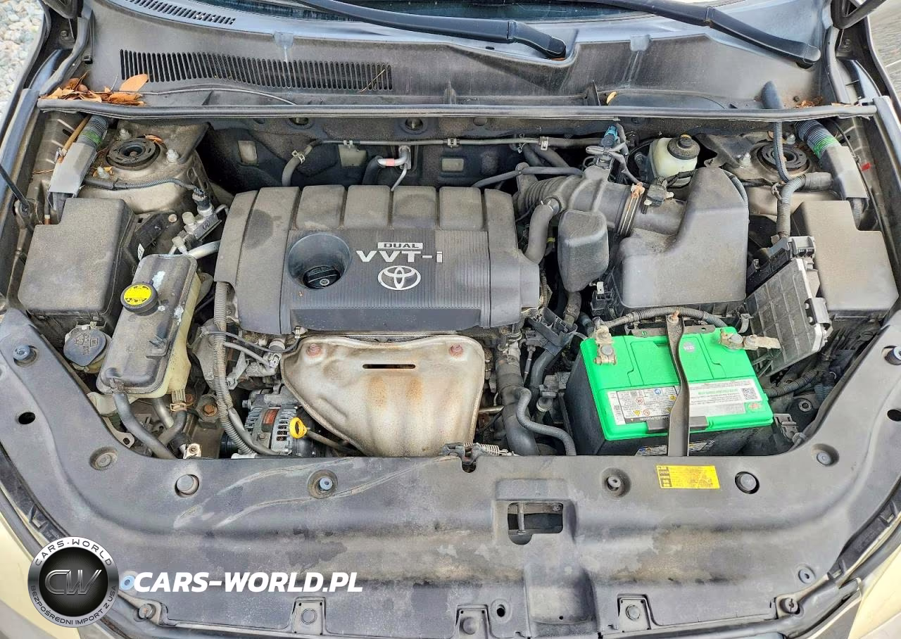 2009 Toyota Rav4 Base VIN:JTMZF33V795000849 - 11