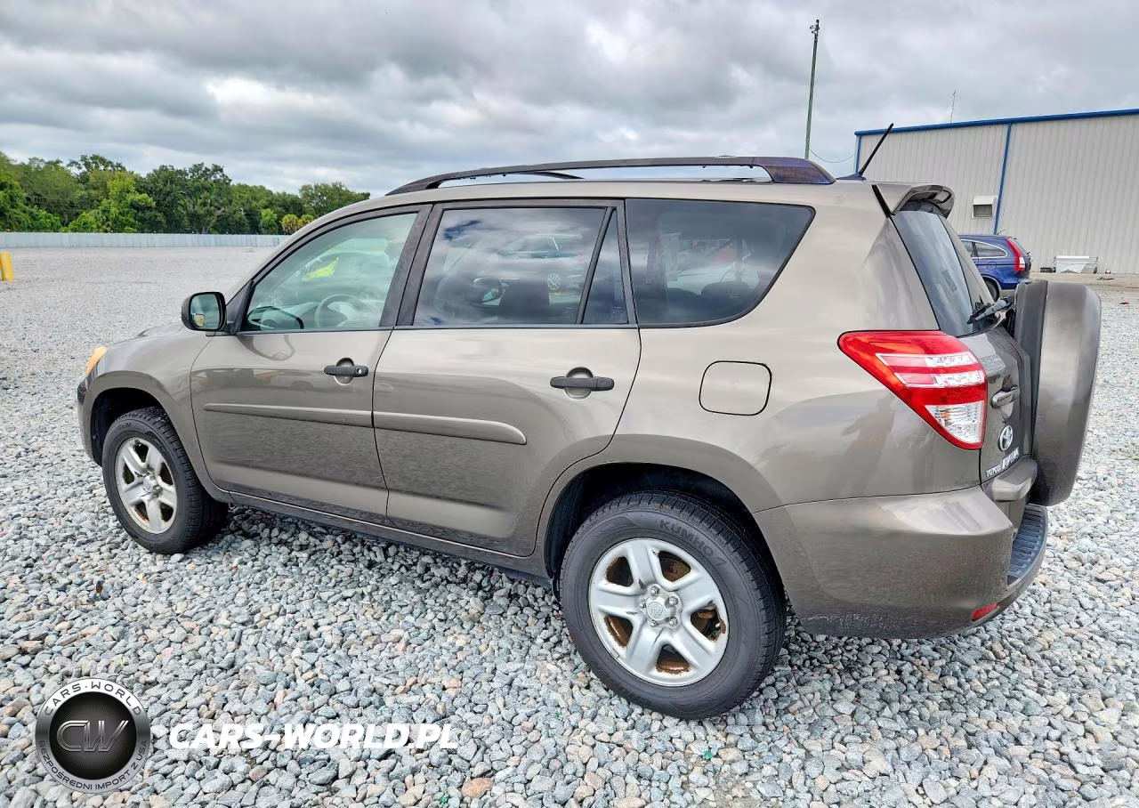 2009 Toyota Rav4 Base VIN:JTMZF33V795000849 - 2