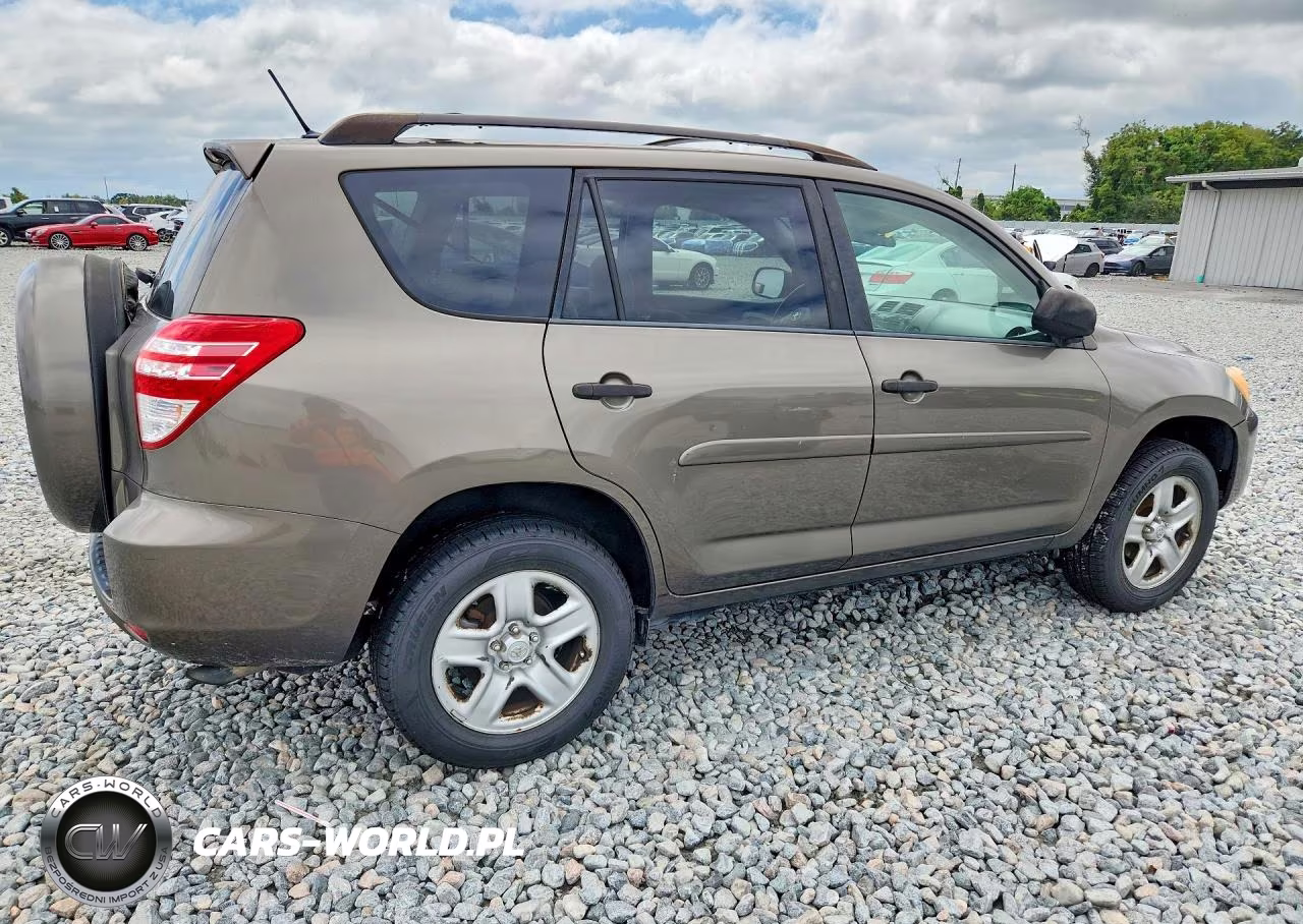 2009 Toyota Rav4 Base VIN:JTMZF33V795000849 - 3