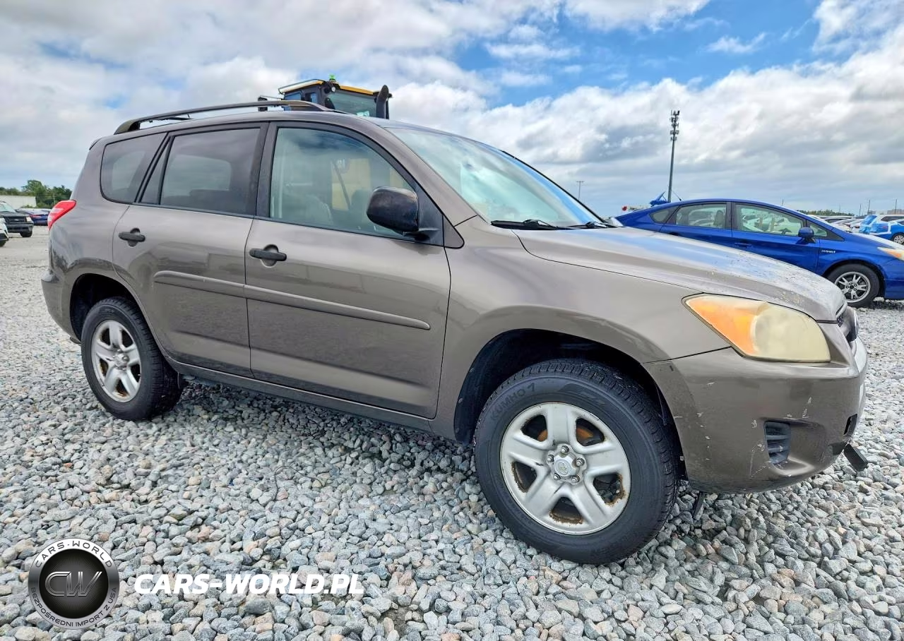 2009 Toyota Rav4 Base VIN:JTMZF33V795000849 - 4