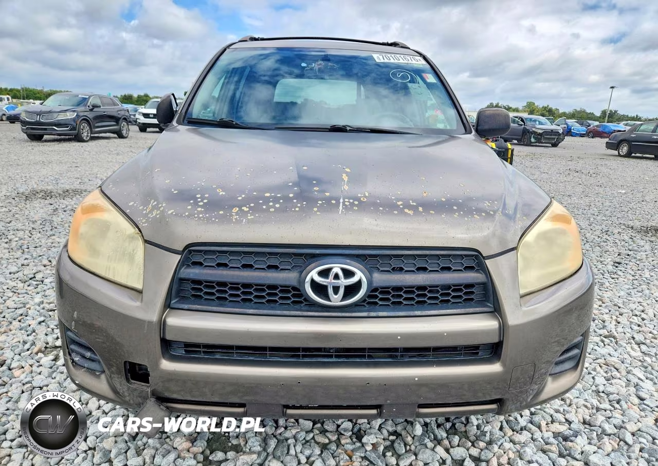 2009 Toyota Rav4 Base VIN:JTMZF33V795000849 - 5
