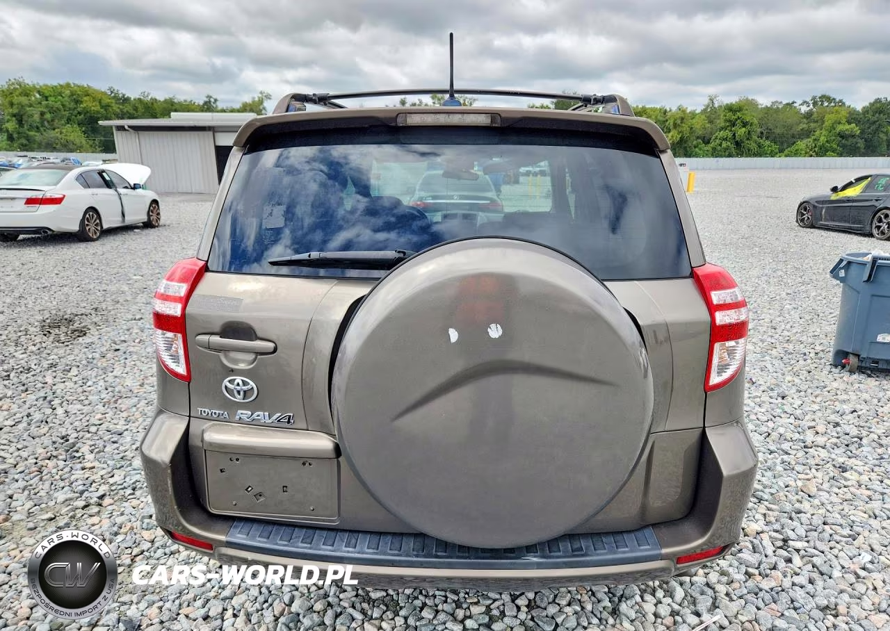 2009 Toyota Rav4 Base VIN:JTMZF33V795000849 - 6