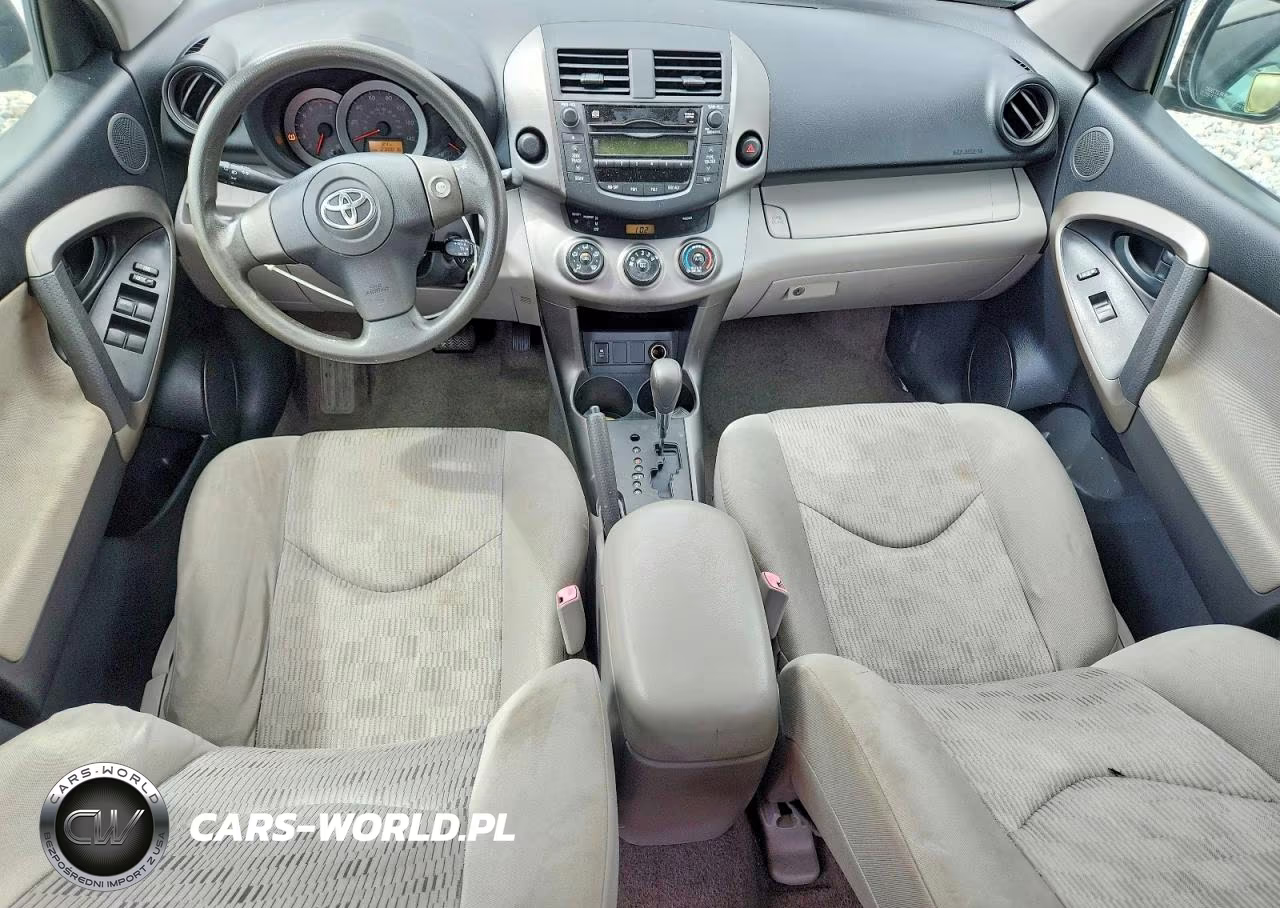 2009 Toyota Rav4 Base VIN:JTMZF33V795000849 - 8