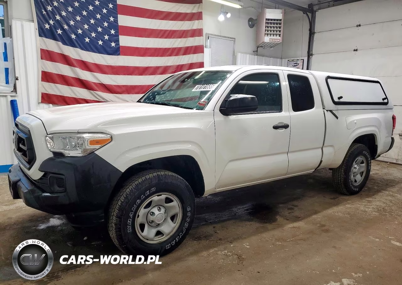 2021 Toyota Tacoma Sr