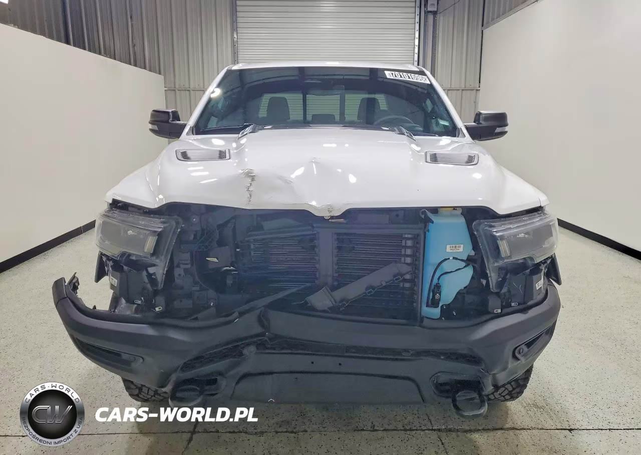 2026 Ram 1500 Rebel VIN:1C6SRFLPXTN263721 - 5