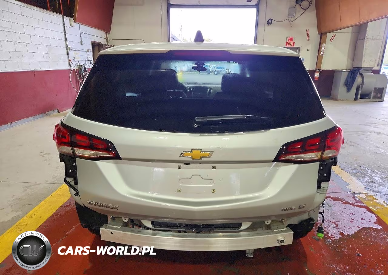 2022 Chevrolet Equinox Lt VIN:3GNAXUEV0NL171621 - 6