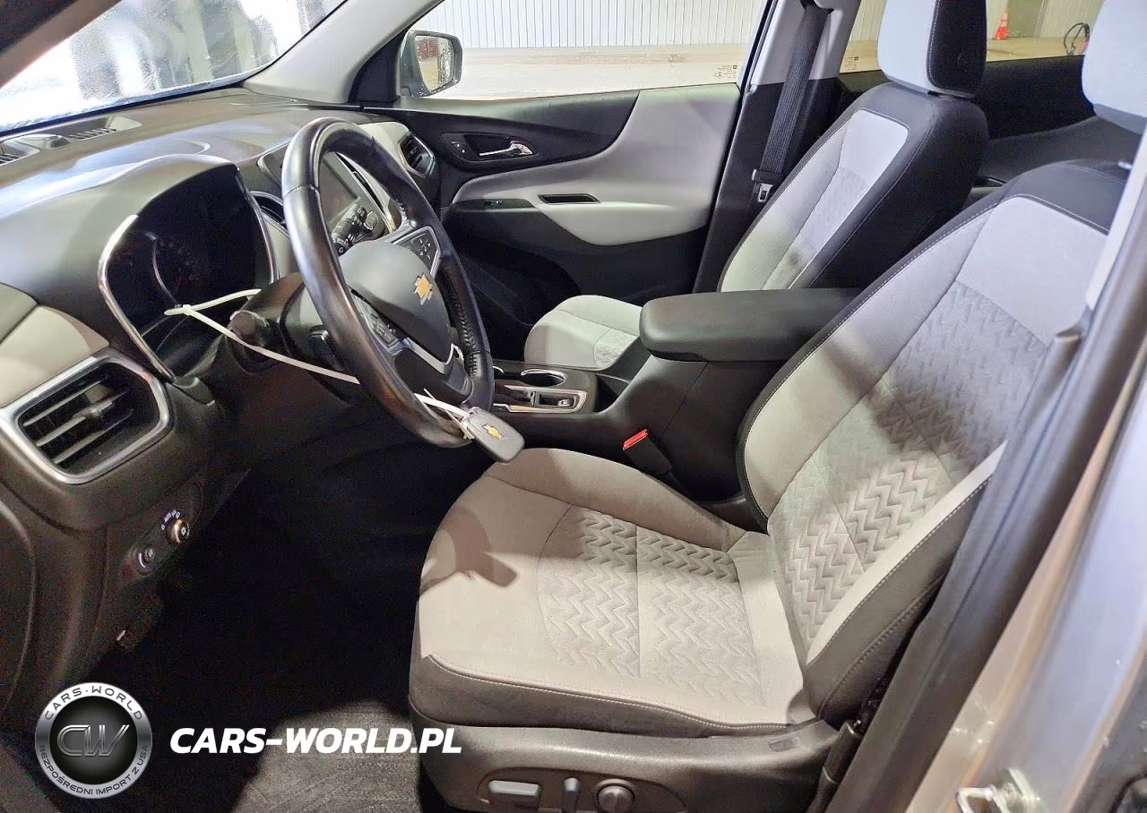 2022 Chevrolet Equinox Lt VIN:3GNAXUEV0NL171621 - 7