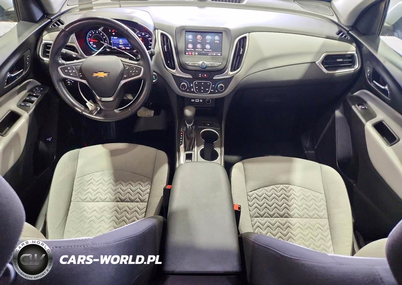 2022 Chevrolet Equinox Lt VIN:3GNAXUEV0NL171621 - 8