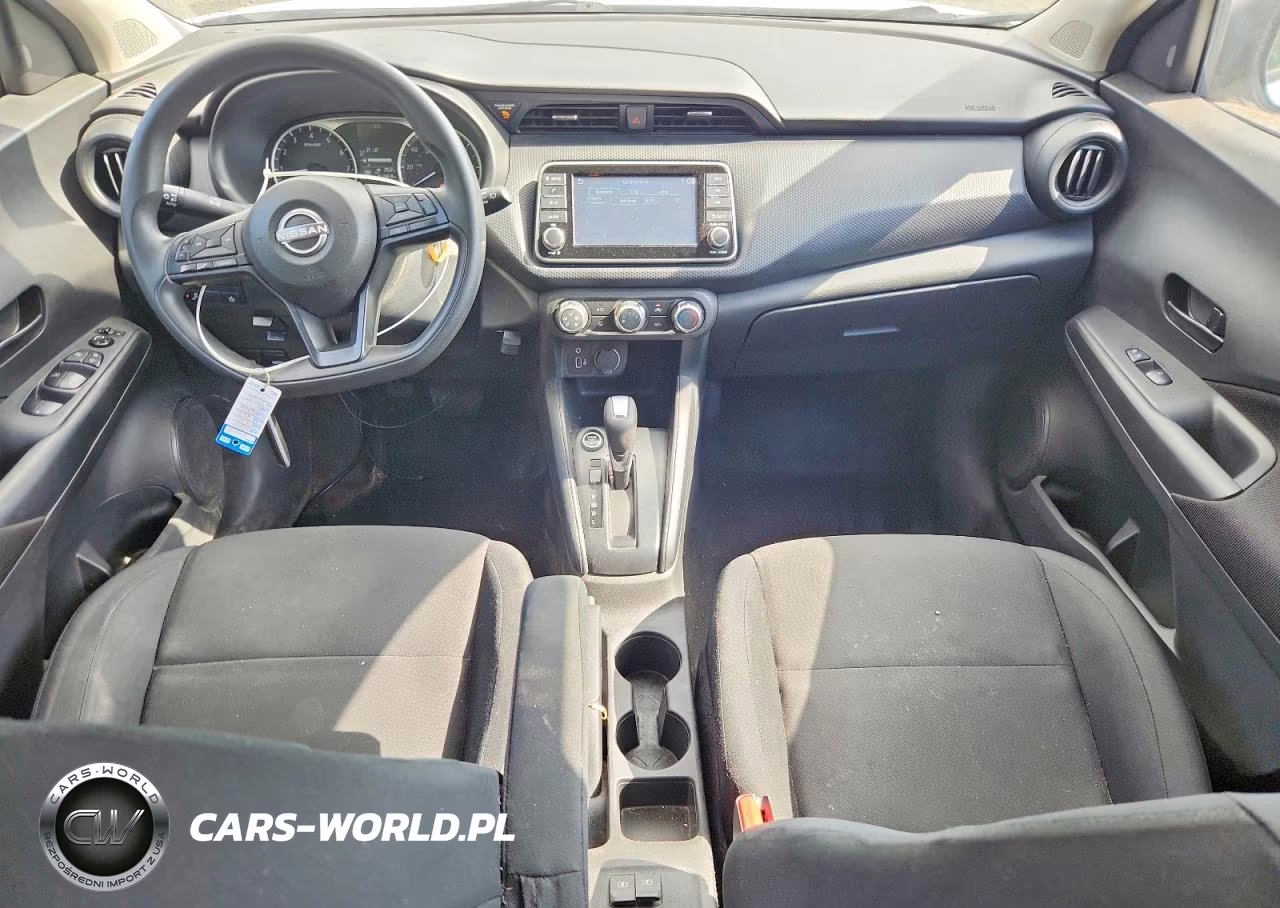 2024 Nissan Kicks S VIN:3N1CP5BVXRL527948 - 8