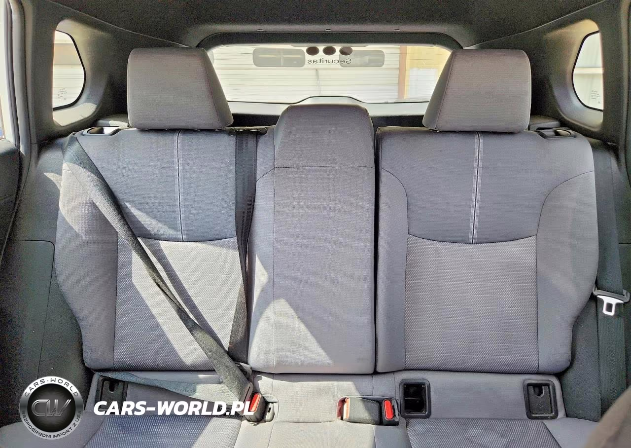 2024 Toyota Corolla Cross Hybrid S VIN:7MUFBABGXRV047587 - 10