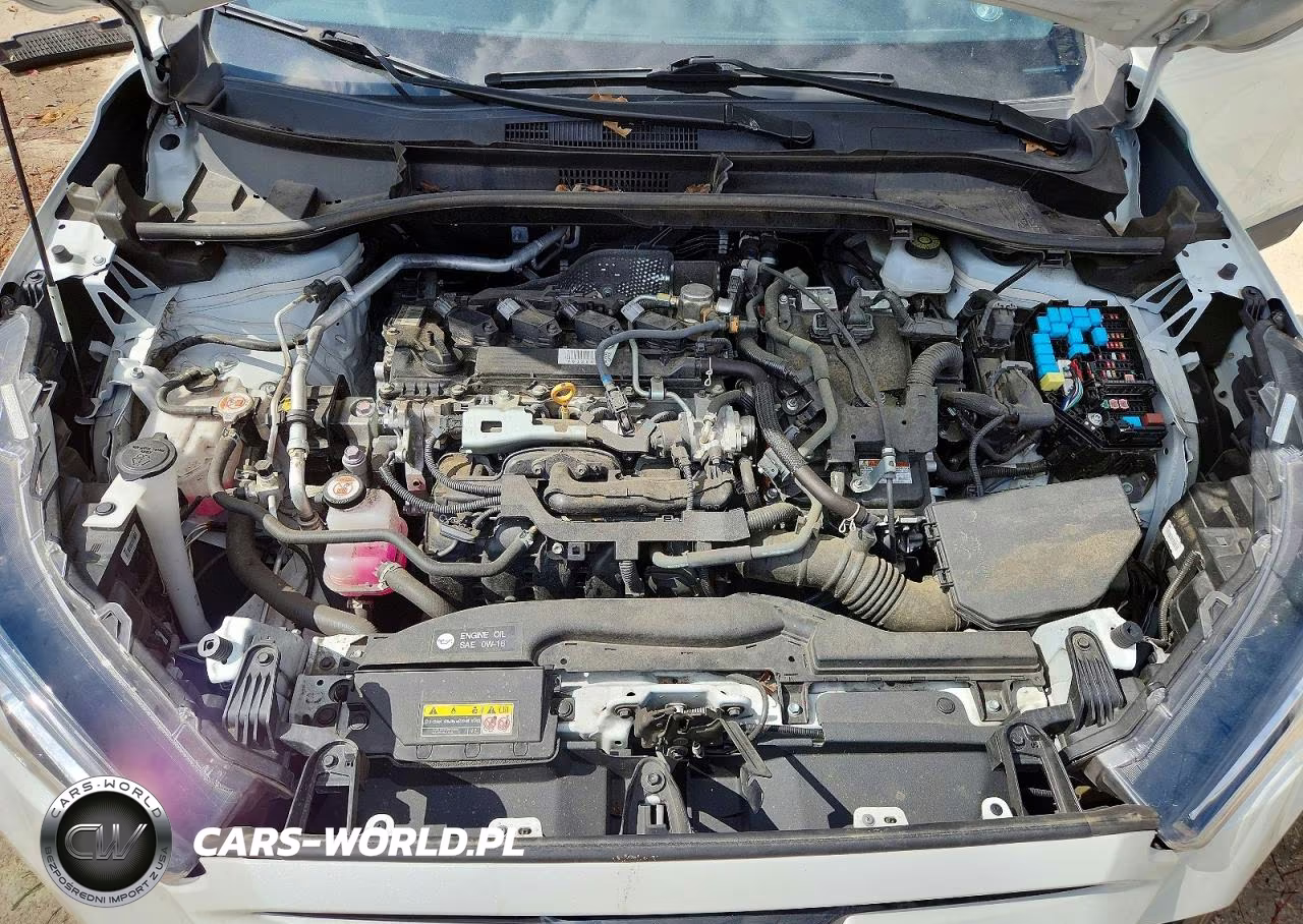 2024 Toyota Corolla Cross Hybrid S VIN:7MUFBABGXRV047587 - 12