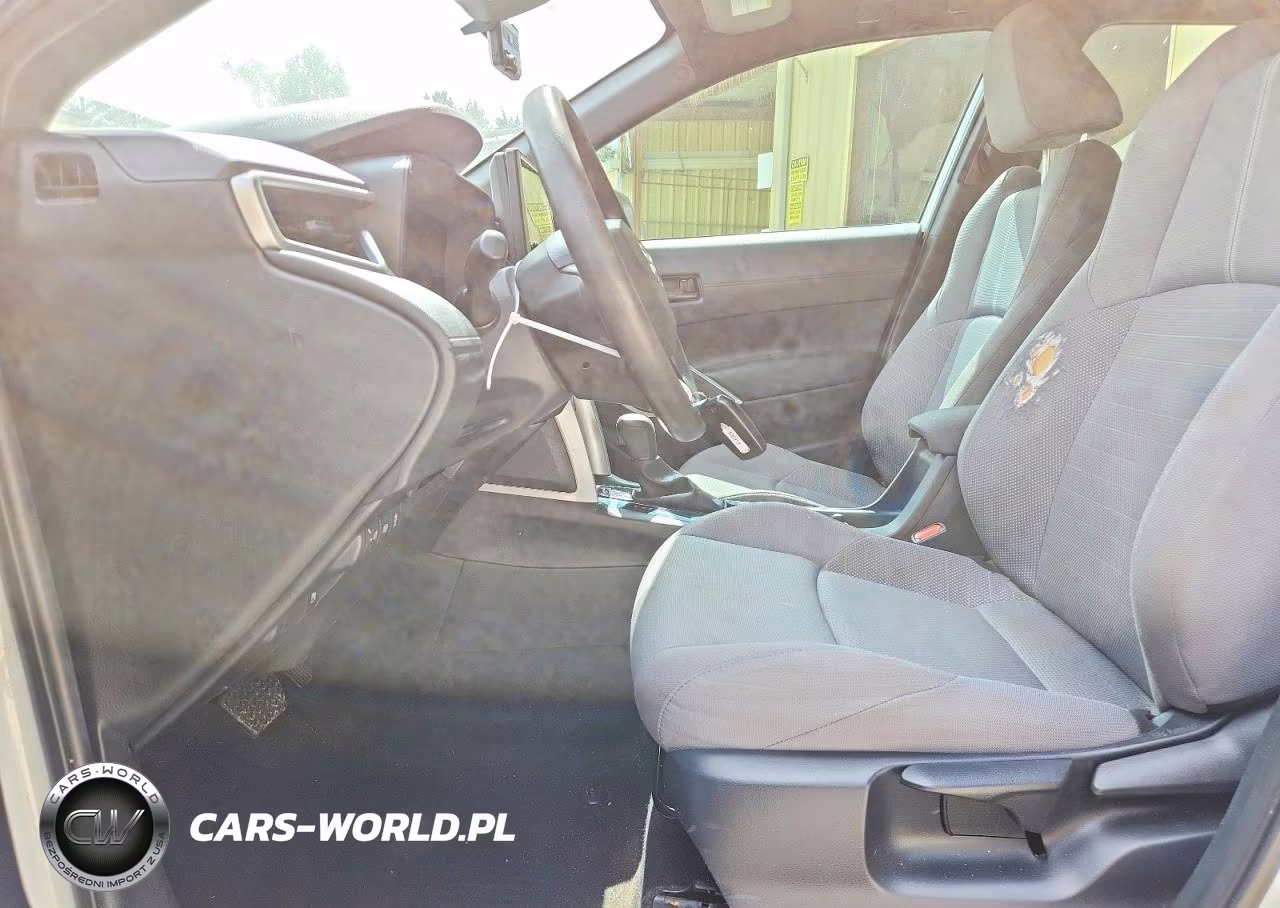2024 Toyota Corolla Cross Hybrid S VIN:7MUFBABGXRV047587 - 7