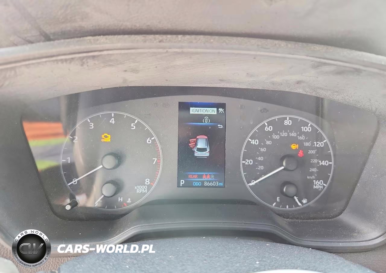 2024 Toyota Corolla Cross Hybrid S VIN:7MUFBABGXRV047587 - 9