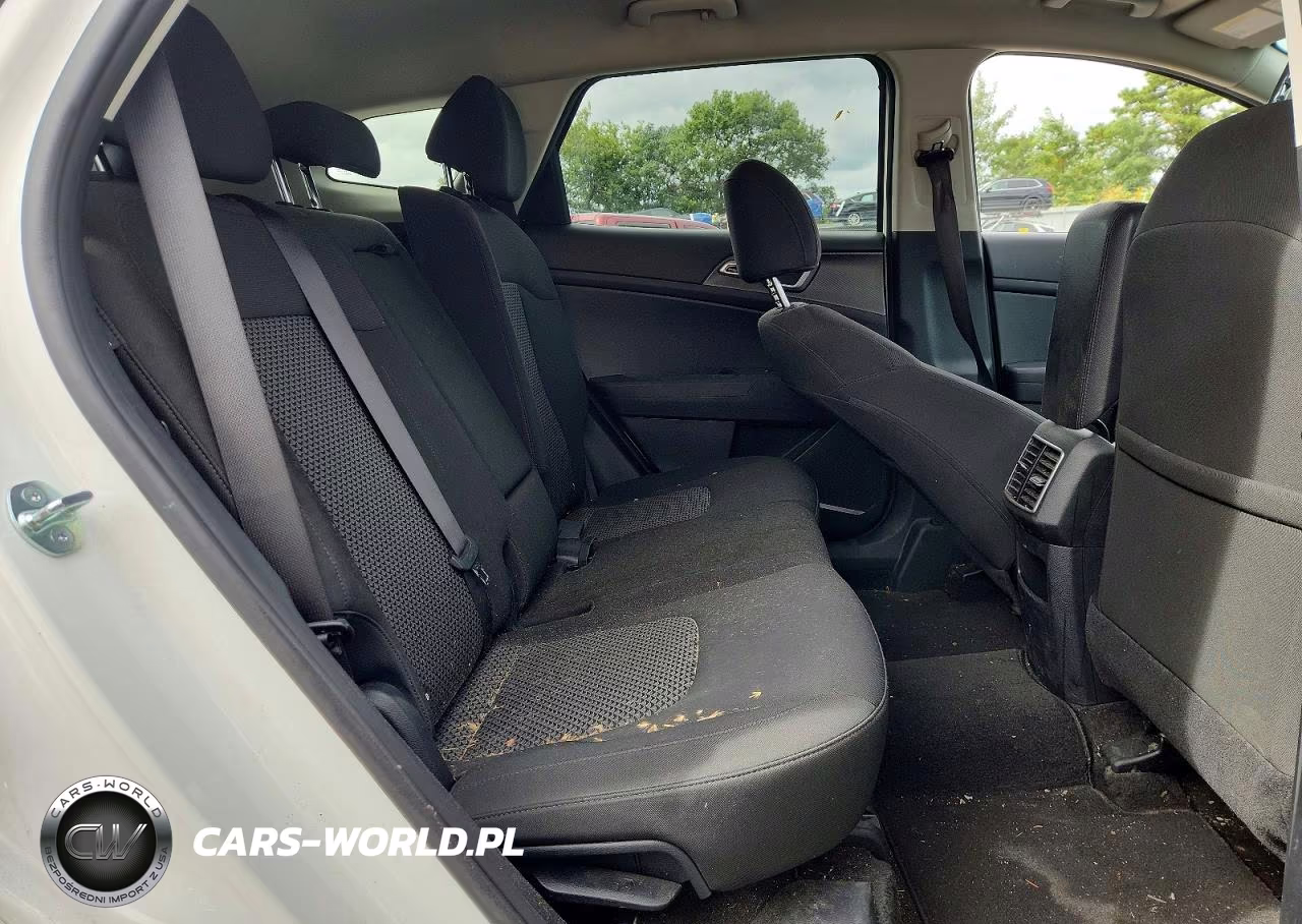 2025 Kia Sportage Lx VIN:KNDPUCDF6S7371144 - 11