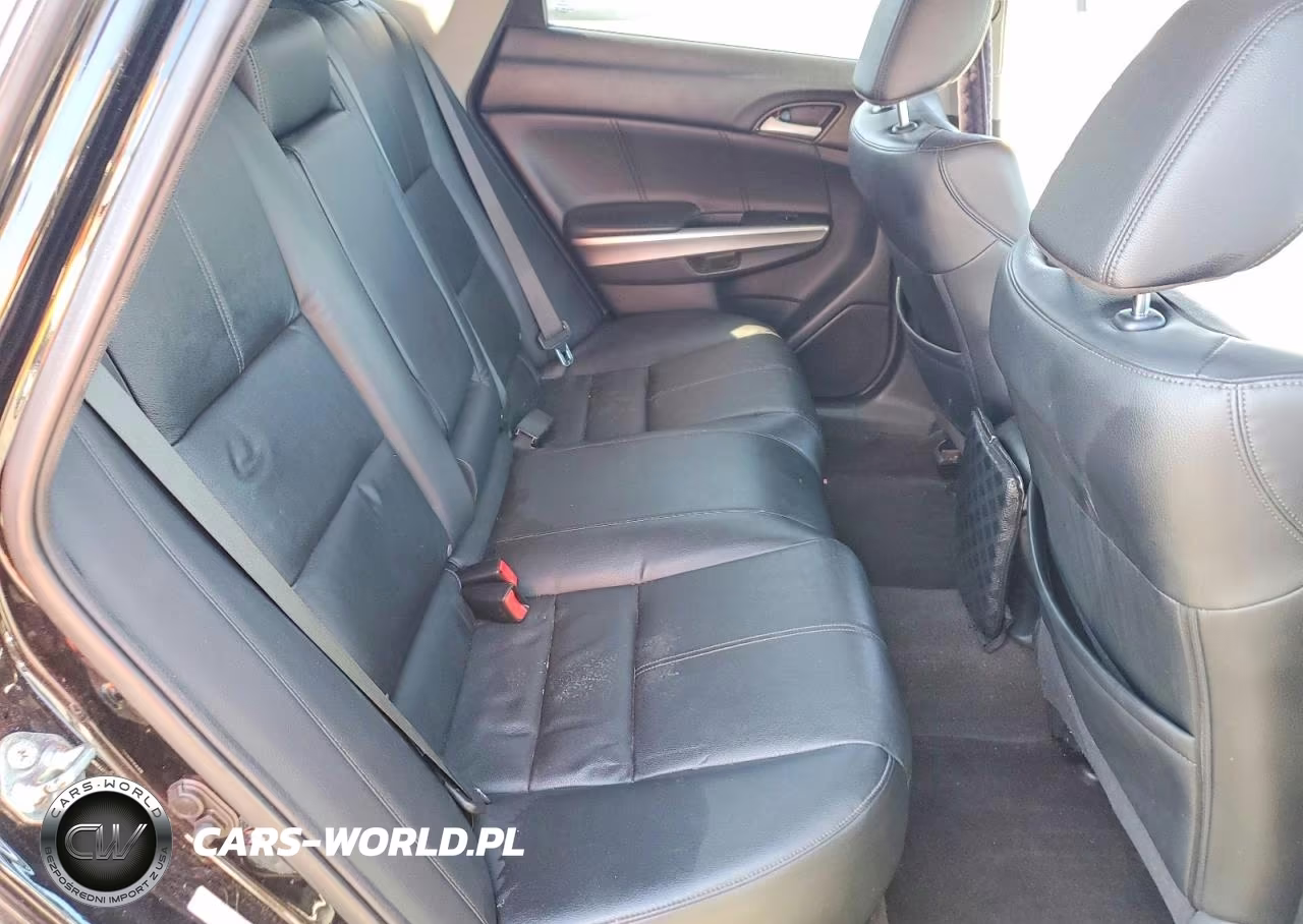 2013 Honda Crosstour Exl VIN:5J6TF3H57DL002338 - 10