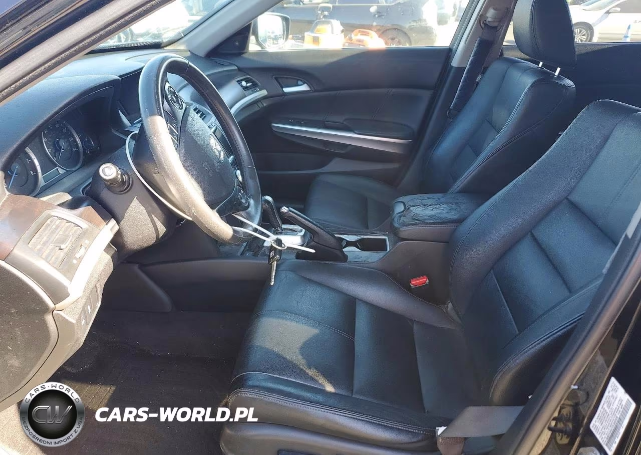 2013 Honda Crosstour Exl VIN:5J6TF3H57DL002338 - 7