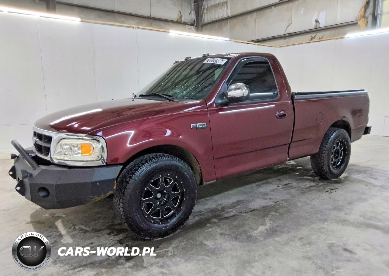 1997 Ford F150 VIN:1FTDF17W1VNB42495 - 1
