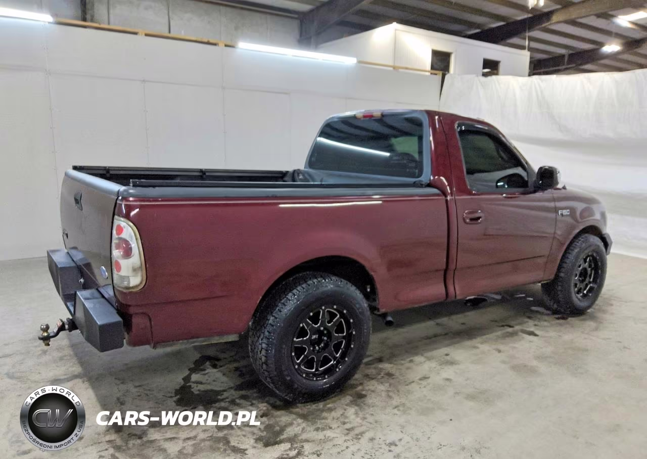 1997 Ford F150 VIN:1FTDF17W1VNB42495 - 3