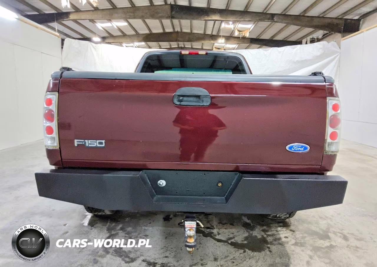 1997 Ford F150 VIN:1FTDF17W1VNB42495 - 6