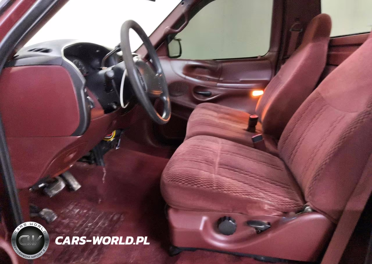 1997 Ford F150 VIN:1FTDF17W1VNB42495 - 7