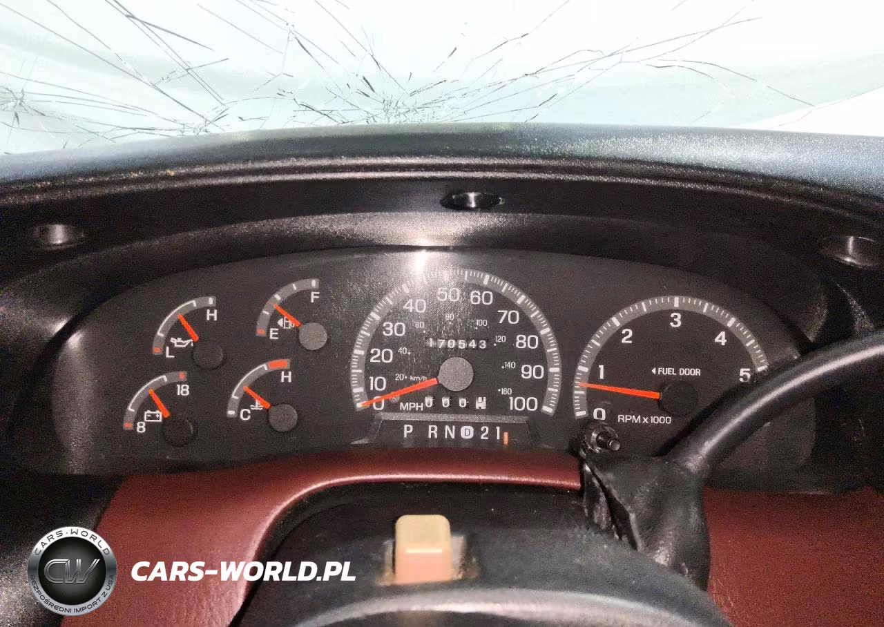 1997 Ford F150 VIN:1FTDF17W1VNB42495 - 9