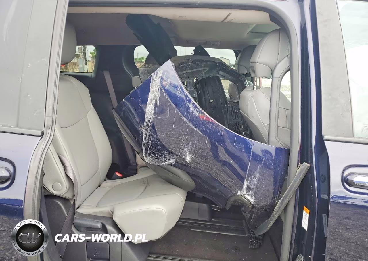 2025 Toyota Sienna Xle 8-Passenger VIN:5TDYRKEC6SS229967 - 11