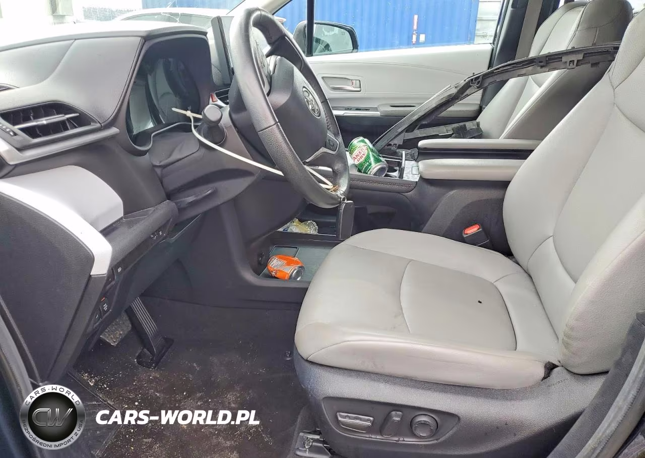 2025 Toyota Sienna Xle 8-Passenger VIN:5TDYRKEC6SS229967 - 7