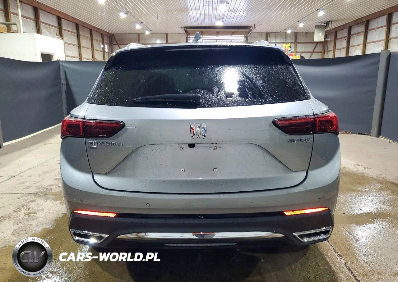 2024 Buick Envision Preferred VIN:LRBFZME45RD074506 - 6