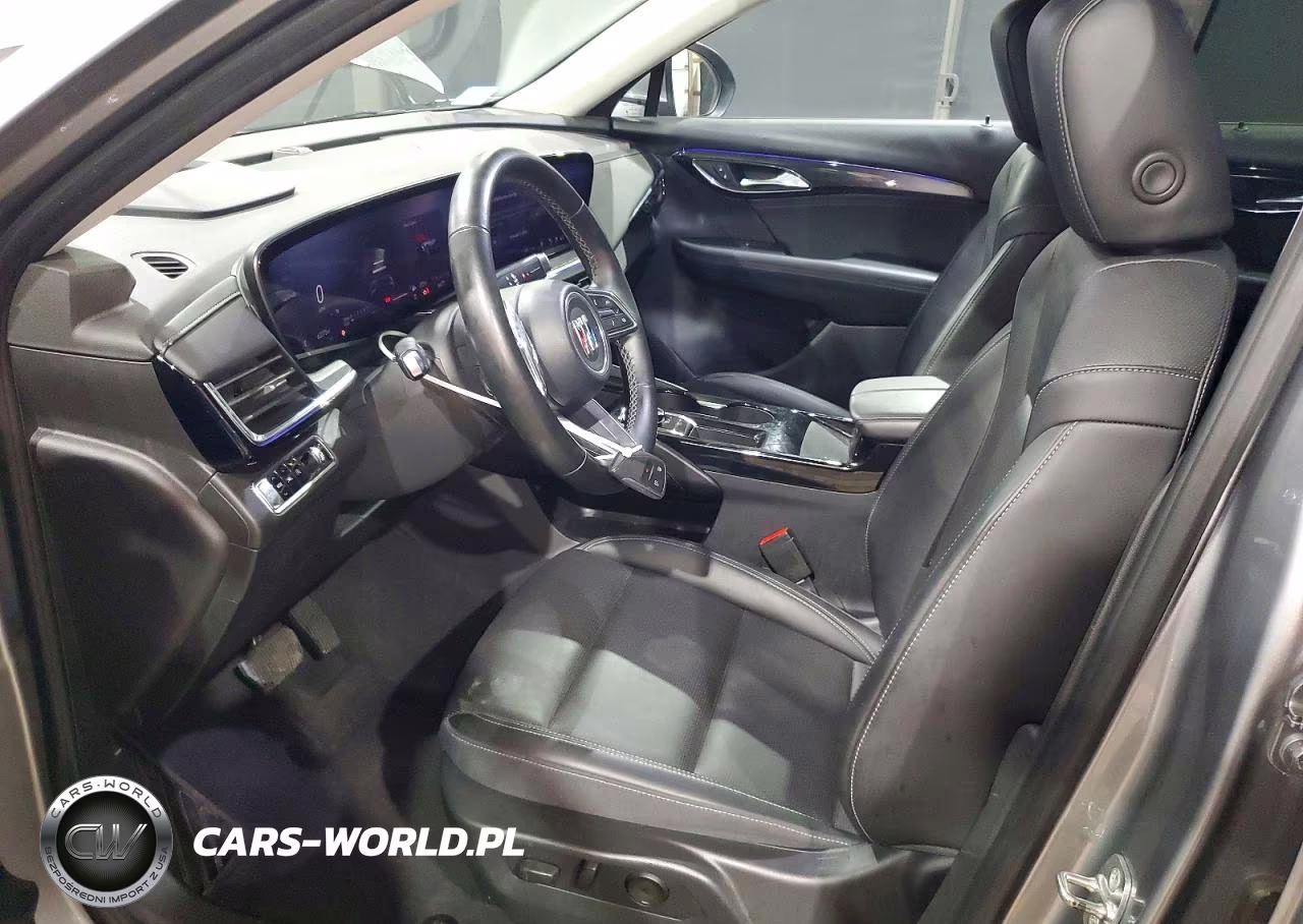 2024 Buick Envision Preferred VIN:LRBFZME45RD074506 - 7