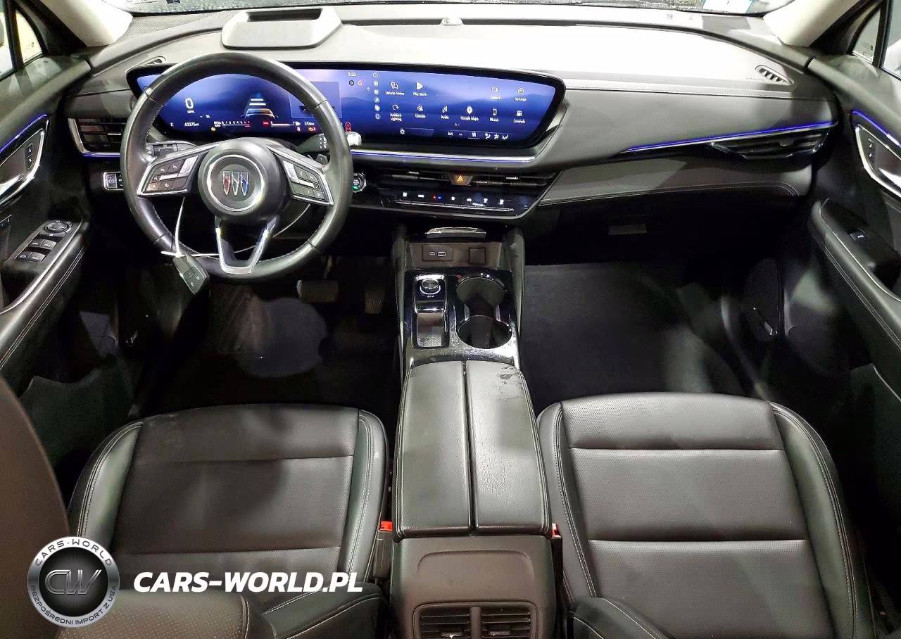 2024 Buick Envision Preferred VIN:LRBFZME45RD074506 - 8