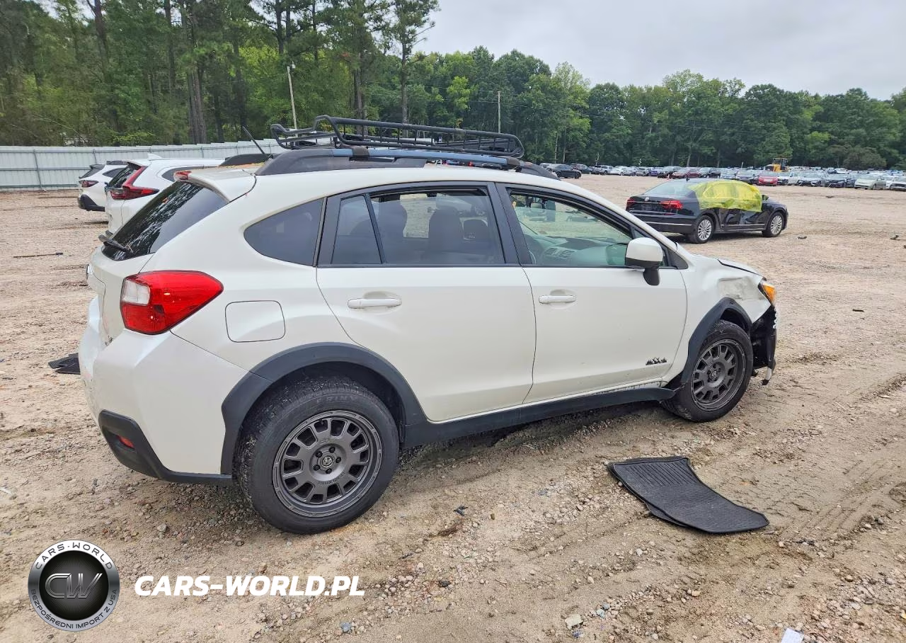 2014 Subaru Xv Crosstrek 2.0 Premium VIN:JF2GPACC0E8313808 - 3