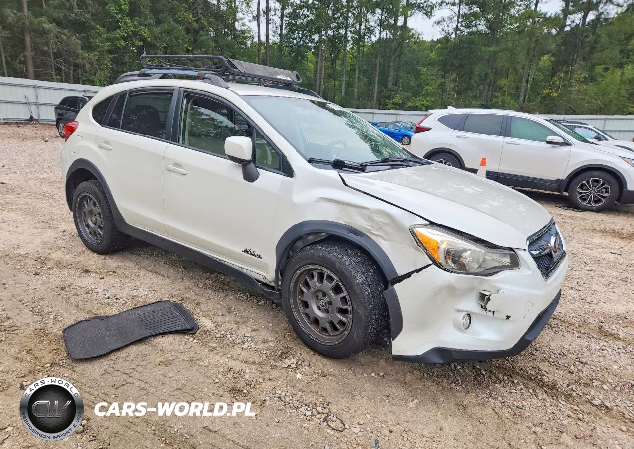 2014 Subaru Xv Crosstrek 2.0 Premium VIN:JF2GPACC0E8313808 - 4