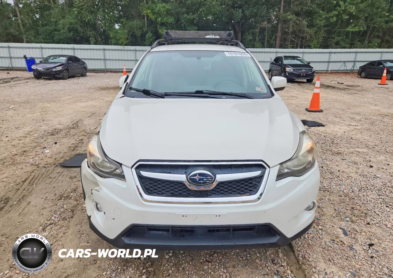 2014 Subaru Xv Crosstrek 2.0 Premium VIN:JF2GPACC0E8313808 - 5