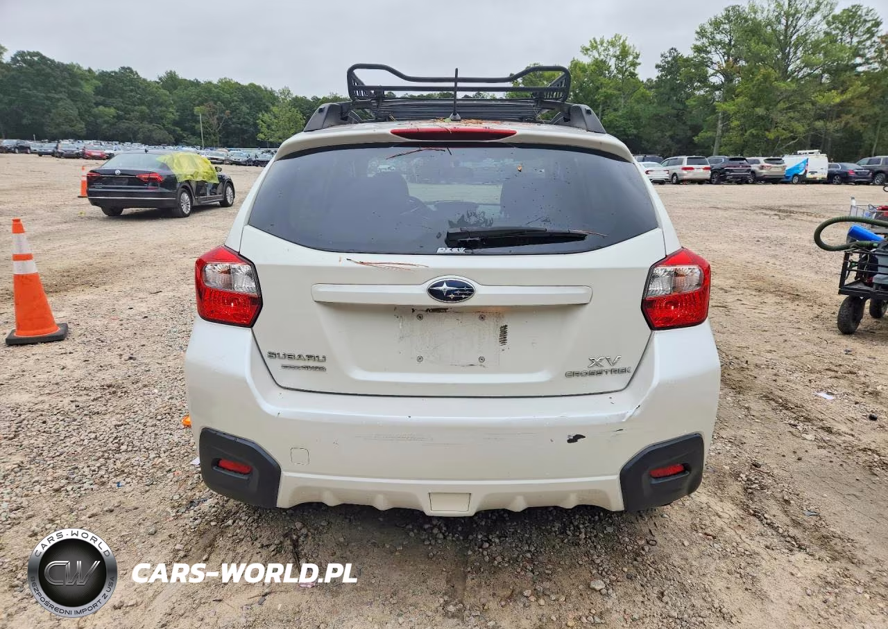 2014 Subaru Xv Crosstrek 2.0 Premium VIN:JF2GPACC0E8313808 - 6