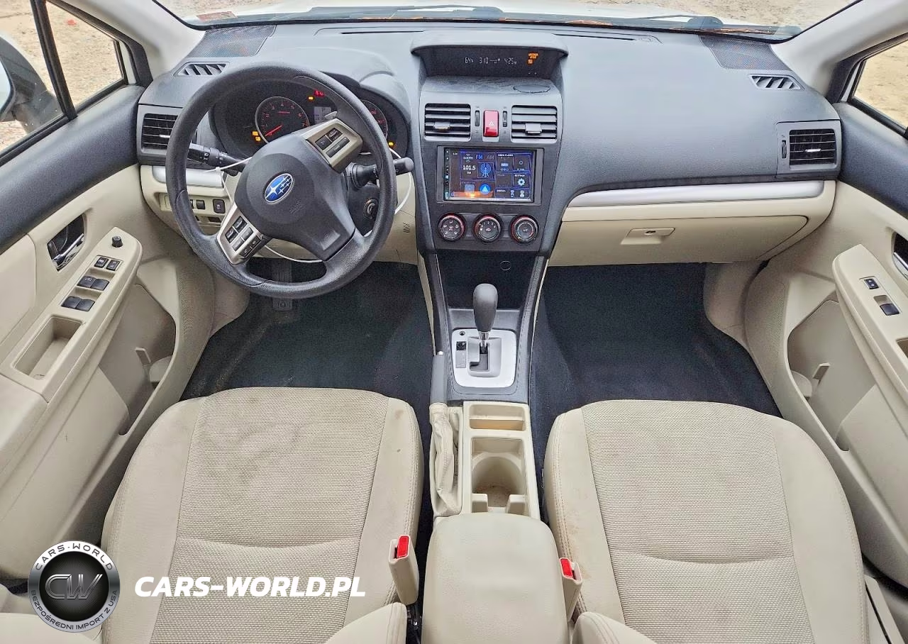 2014 Subaru Xv Crosstrek 2.0 Premium VIN:JF2GPACC0E8313808 - 8