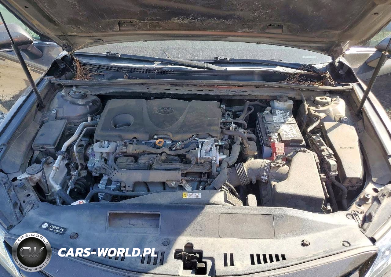 2018 Toyota Camry Xle VIN:4T1B11HK0JU155350 - 11