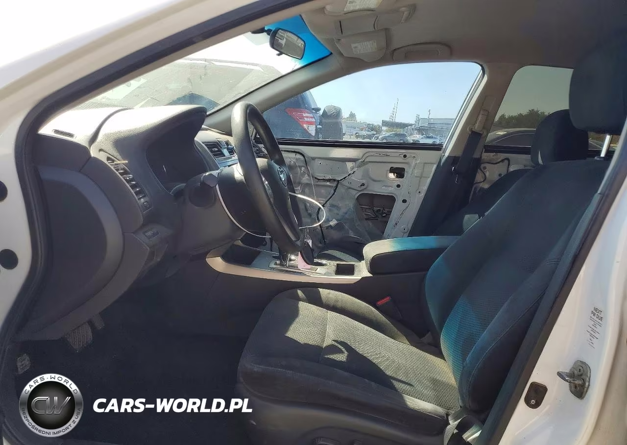 2015 Nissan Altima 2.5 S VIN:1N4AL3AP6FN320336 - 7