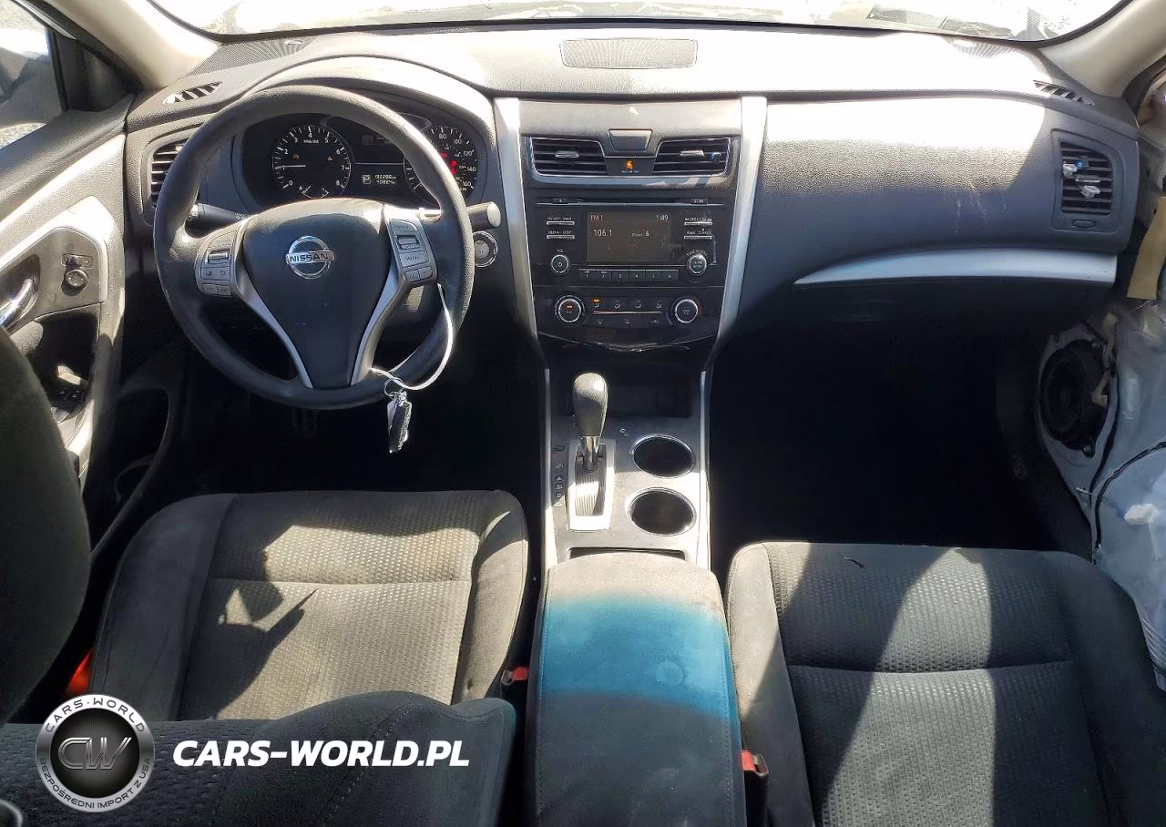 2015 Nissan Altima 2.5 S VIN:1N4AL3AP6FN320336 - 8